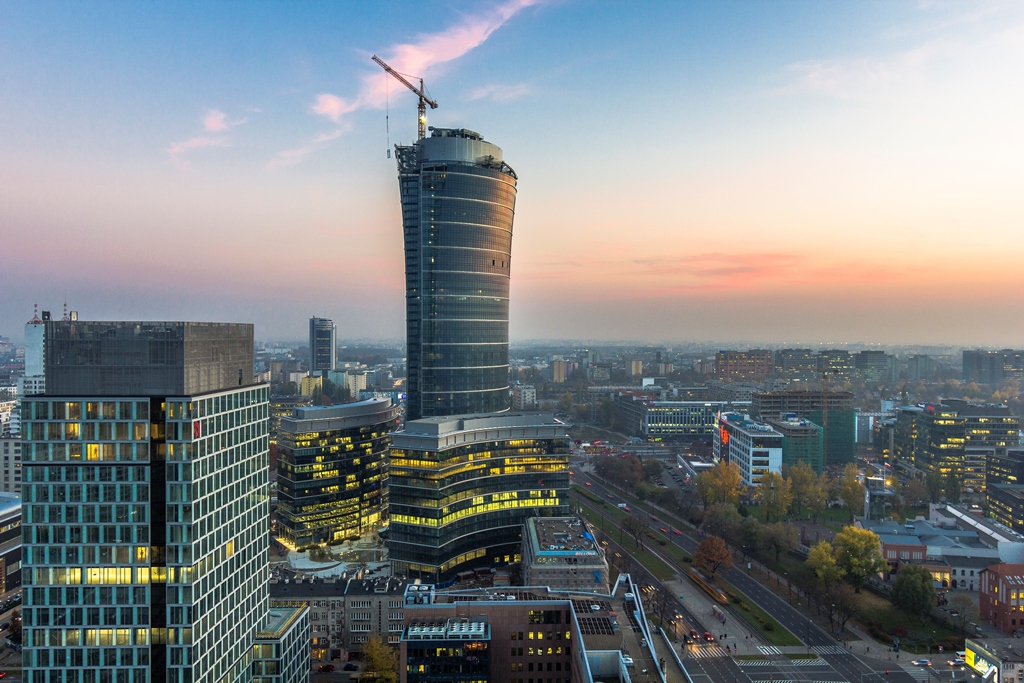 warsaw aspire